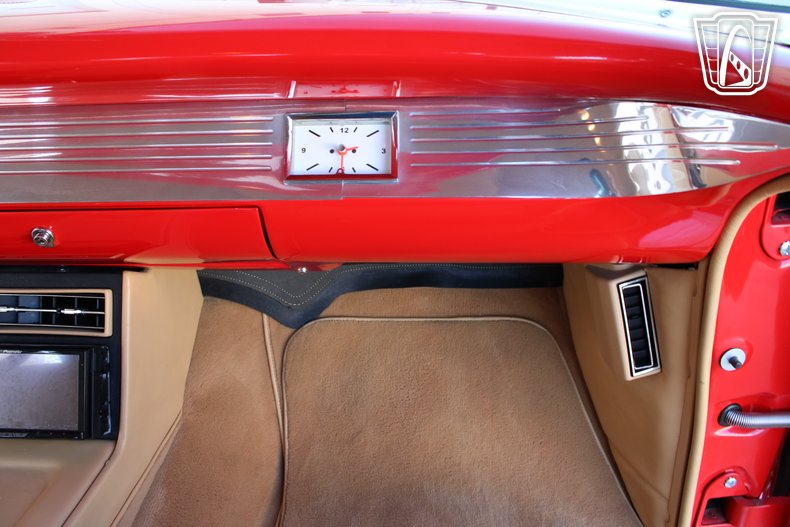 1957 Chevrolet Bel Air 128
