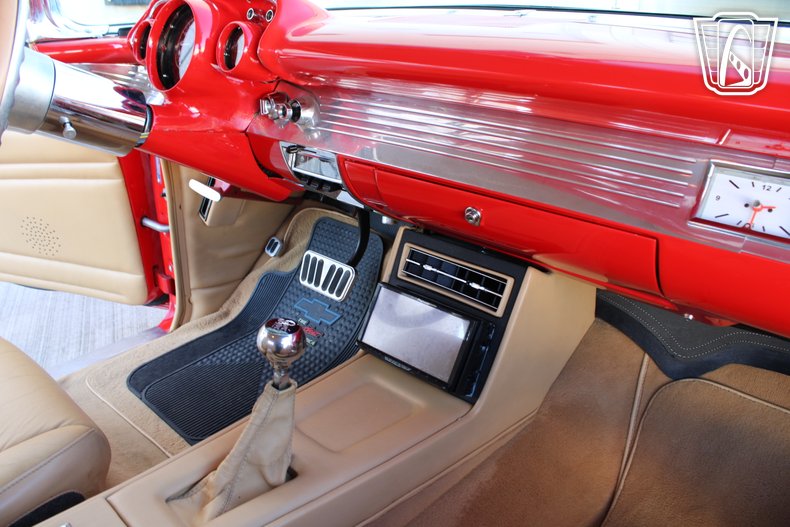 1957 Chevrolet Bel Air 129