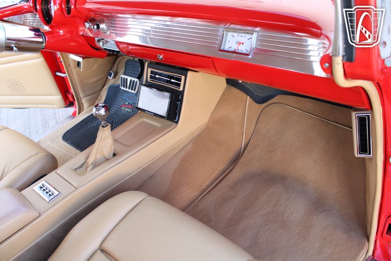 1957 Chevrolet Bel Air 127
