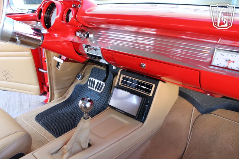 1957 Chevrolet Bel Air 130