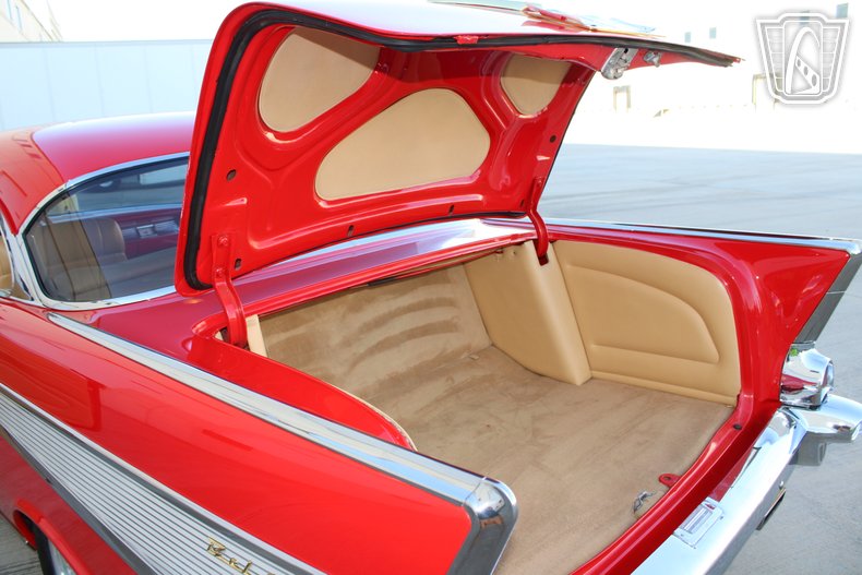 1957 Chevrolet Bel Air 136