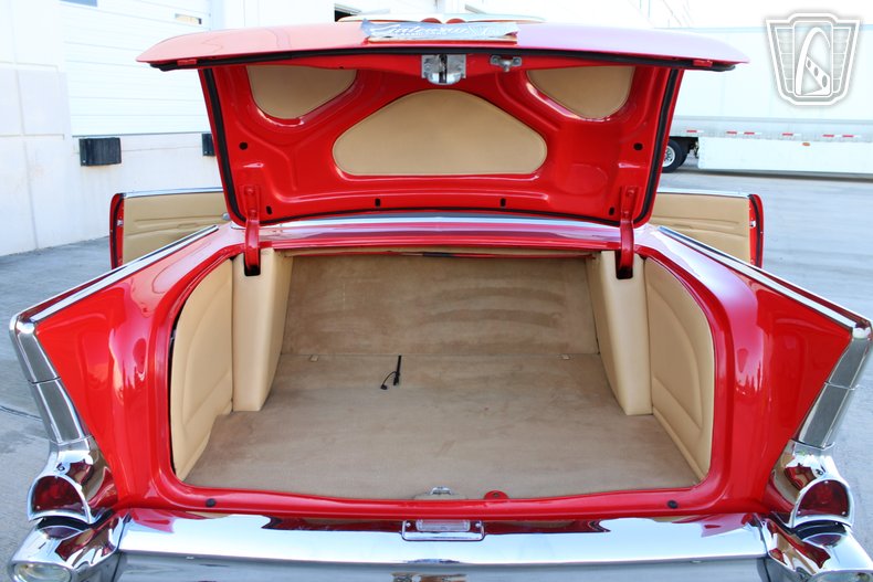 1957 Chevrolet Bel Air 3