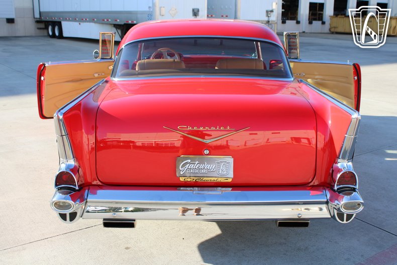 1957 Chevrolet Bel Air 146