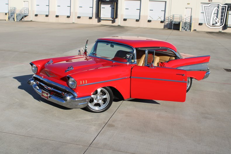 1957 Chevrolet Bel Air 150