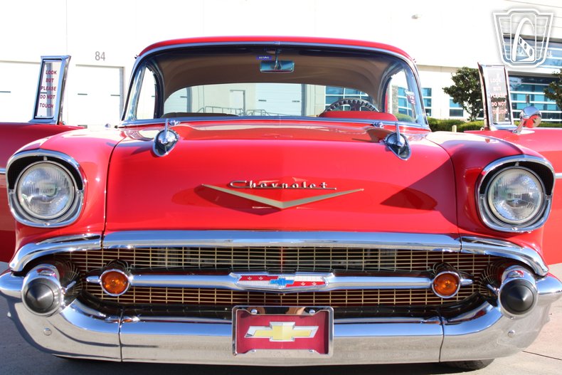 1957 Chevrolet Bel Air 149