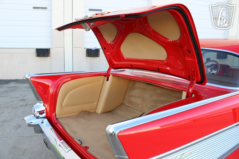 1957 Chevrolet Bel Air 141