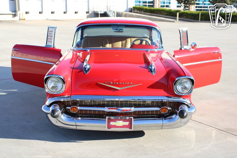 1957 Chevrolet Bel Air 148