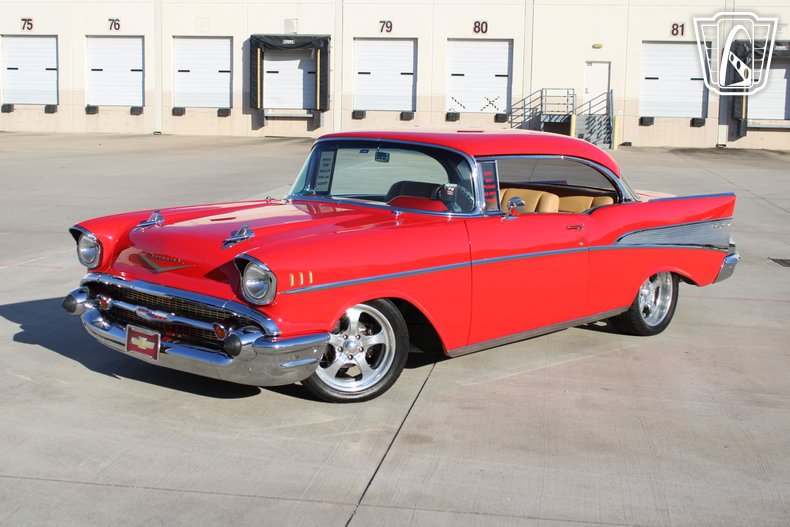 1957 Chevrolet Bel Air 152