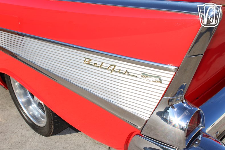 1957 Chevrolet Bel Air 147