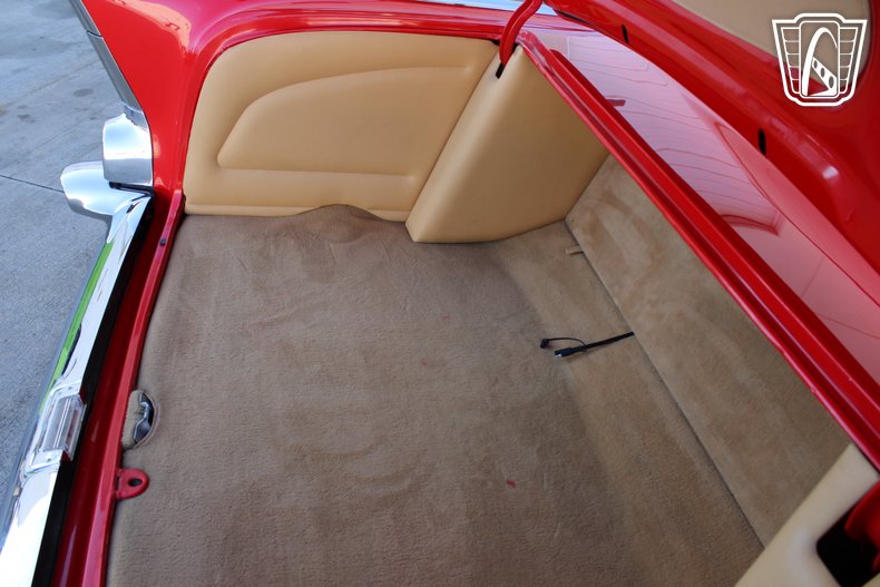 1957 Chevrolet Bel Air 142