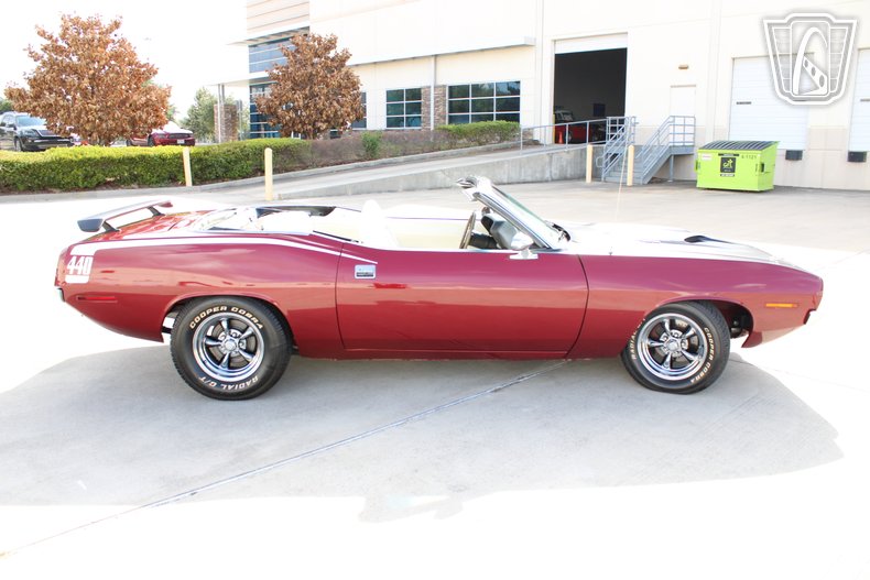 1970 Plymouth Cuda 4