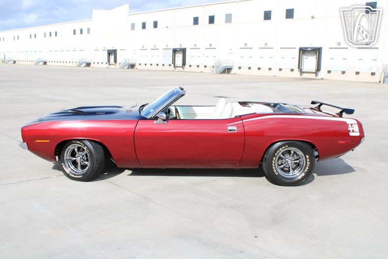 1970 Plymouth Cuda 2