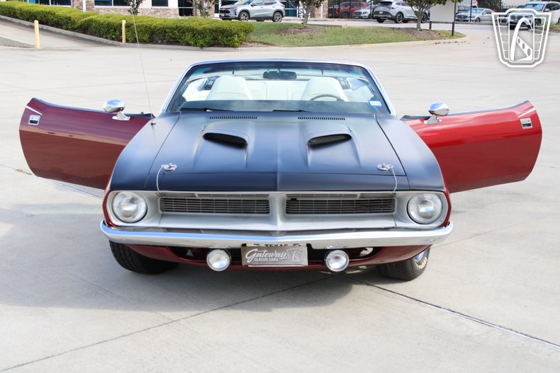 1970 Plymouth Cuda 21