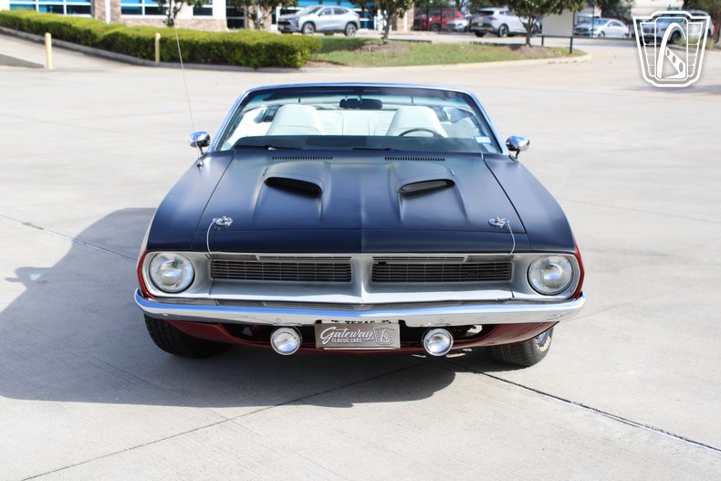 1970 Plymouth Cuda 11