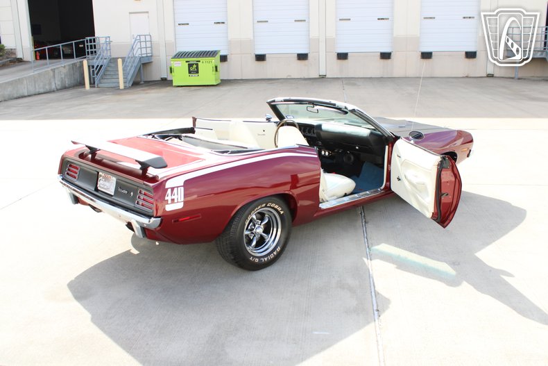 1970 Plymouth Cuda 24