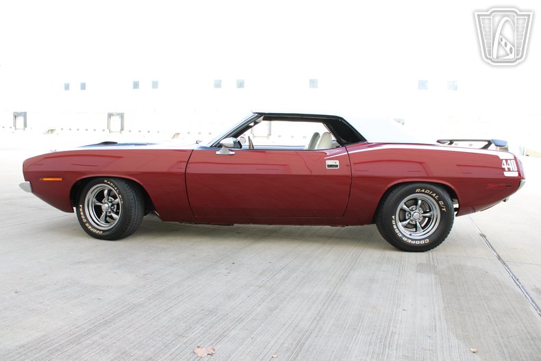 1970 Plymouth Cuda 29