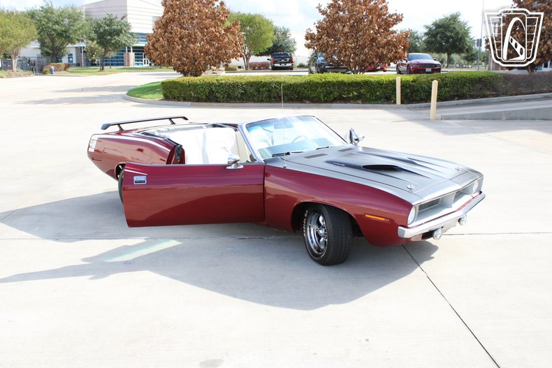 1970 Plymouth Cuda 25