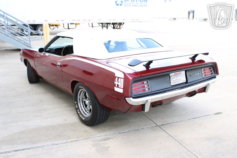 1970 Plymouth Cuda 31