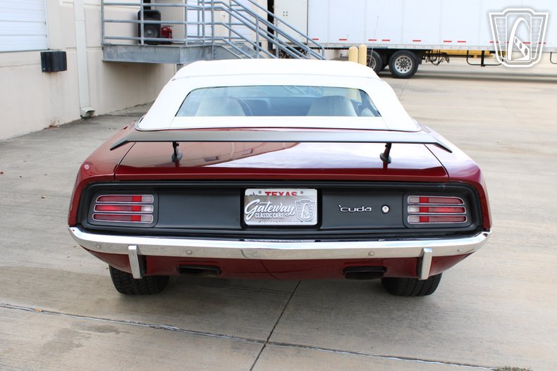 1970 Plymouth Cuda 34