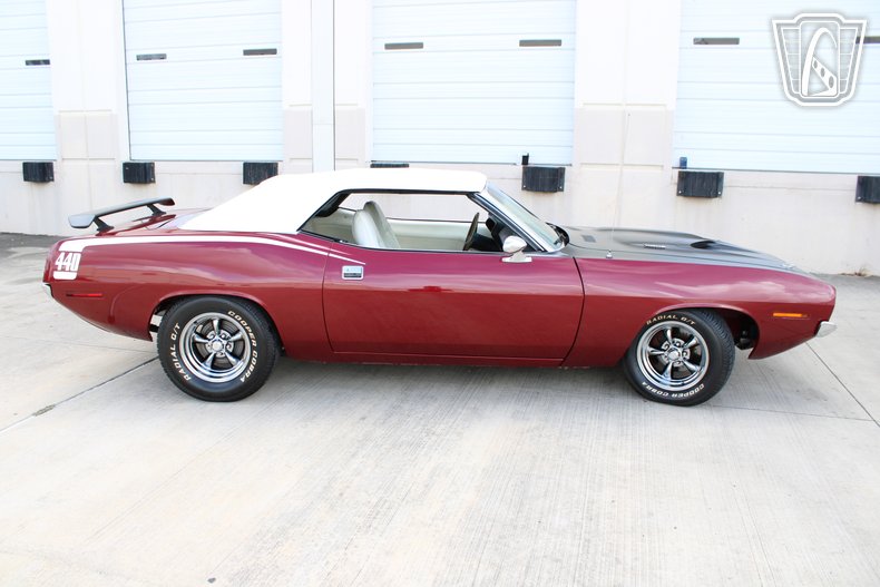 1970 Plymouth Cuda 40