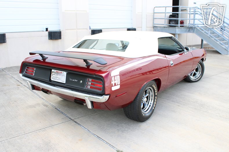 1970 Plymouth Cuda 37