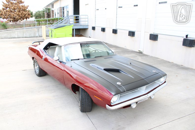 1970 Plymouth Cuda 42