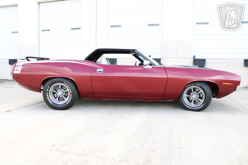 1970 Plymouth Cuda 41