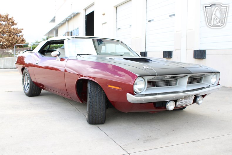 1970 Plymouth Cuda 14