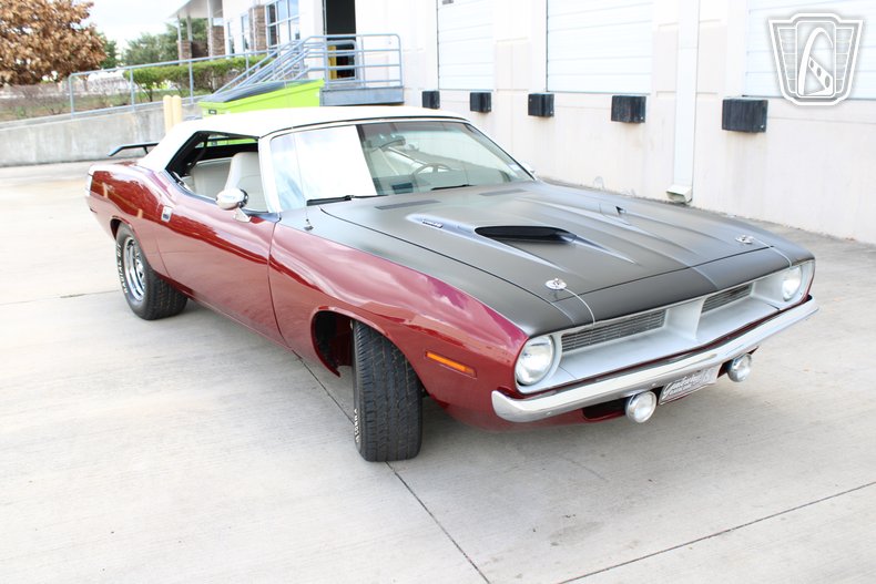 1970 Plymouth Cuda 43