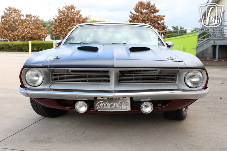 1970 Plymouth Cuda 46