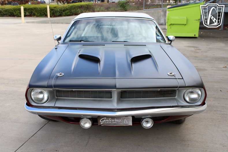 1970 Plymouth Cuda 45