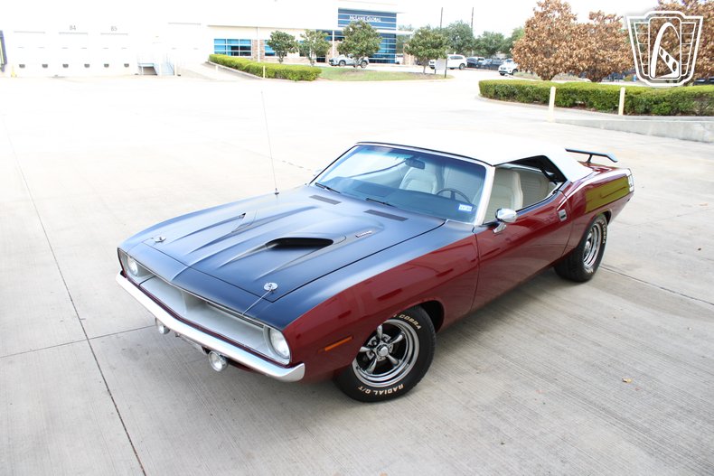 1970 Plymouth Cuda 47