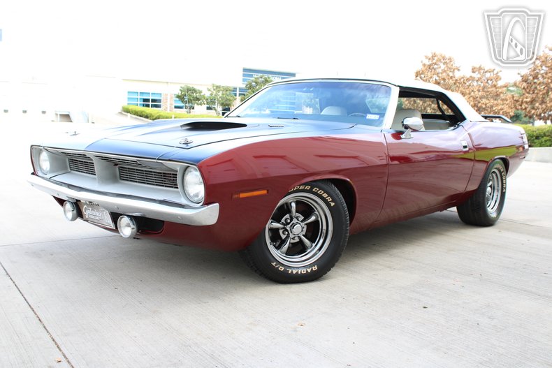1970 Plymouth Cuda 13