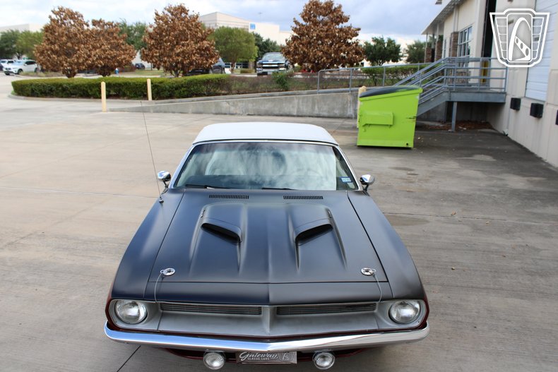 1970 Plymouth Cuda 44