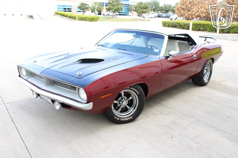 1970 Plymouth Cuda 48
