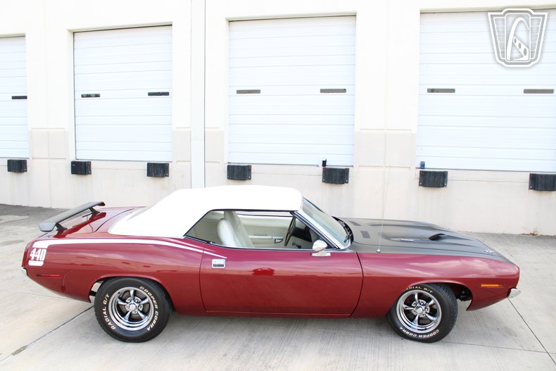 1970 Plymouth Cuda 39