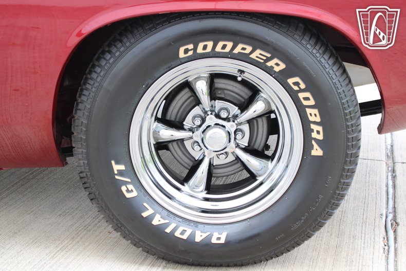 1970 Plymouth Cuda 9