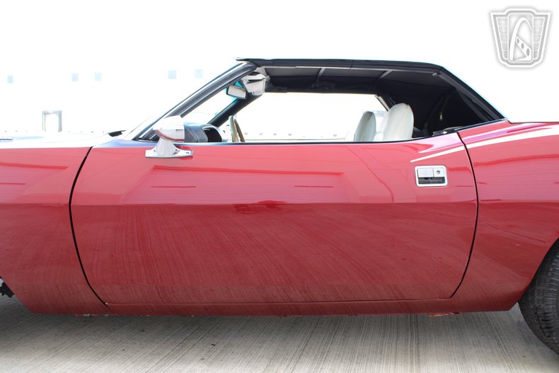 1970 Plymouth Cuda 52