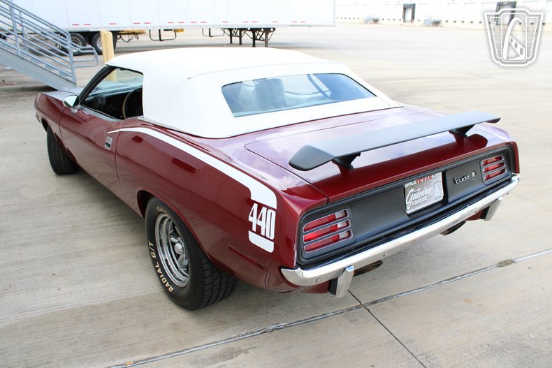 1970 Plymouth Cuda 15