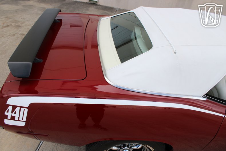 1970 Plymouth Cuda 60