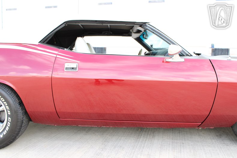 1970 Plymouth Cuda 61