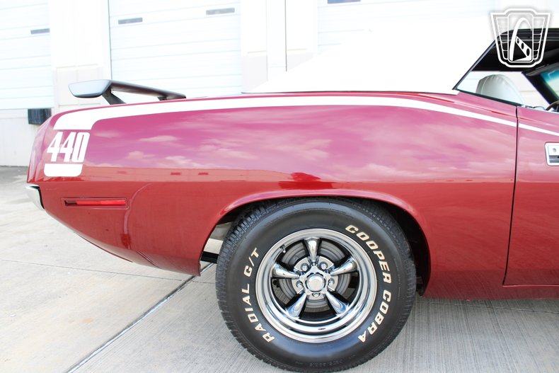 1970 Plymouth Cuda 59