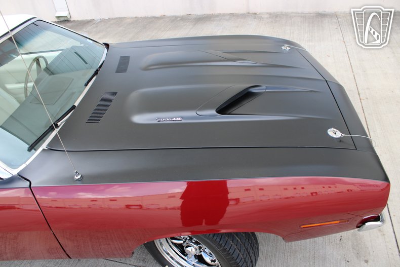 1970 Plymouth Cuda 66