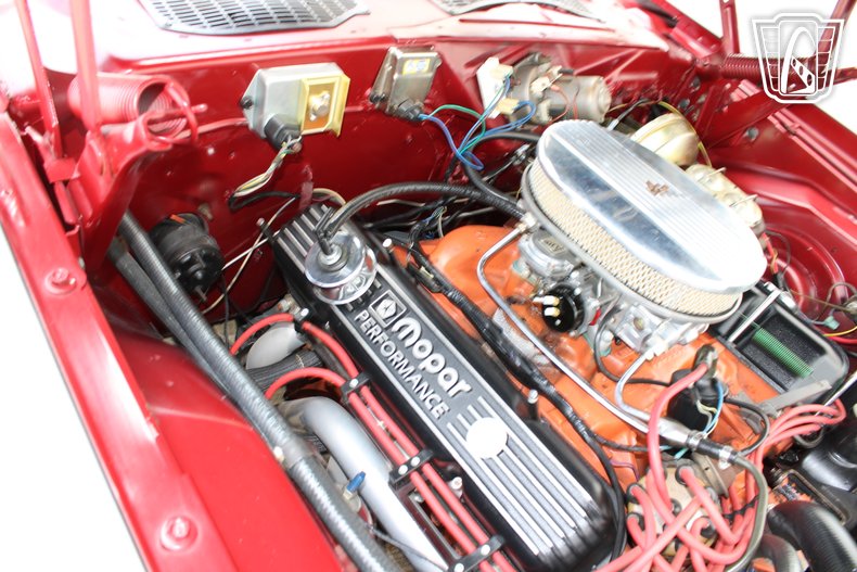 1970 Plymouth Cuda 103