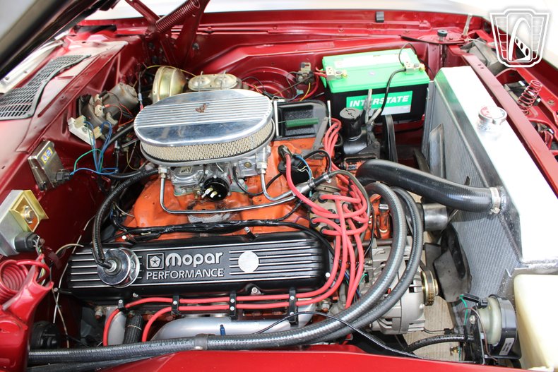 1970 Plymouth Cuda 102