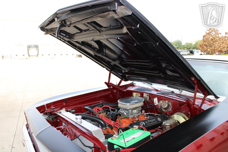 1970 Plymouth Cuda 108