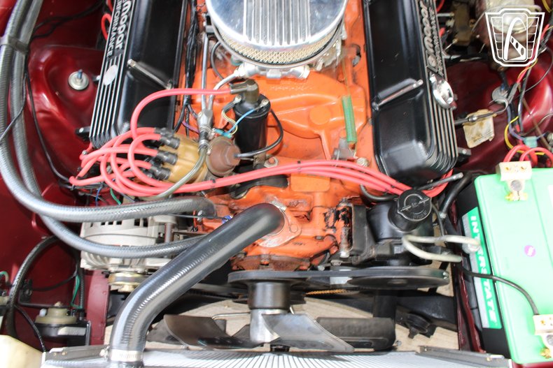 1970 Plymouth Cuda 107