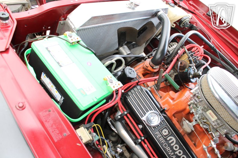 1970 Plymouth Cuda 111