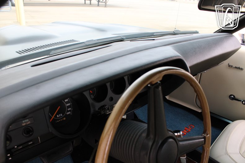 1970 Plymouth Cuda 118