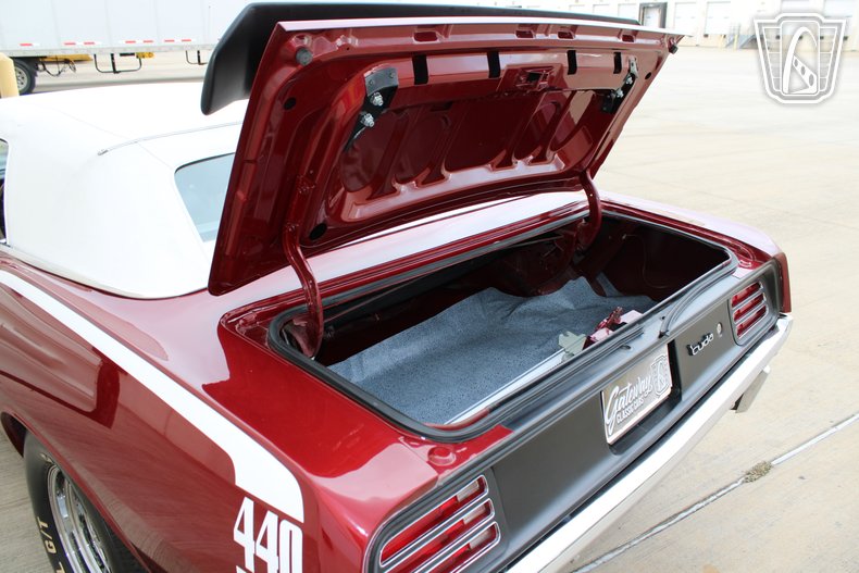 1970 Plymouth Cuda 142